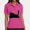 Ladies Silk Touch Polo Thumbnail