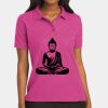 Ladies Silk Touch Polo Thumbnail
