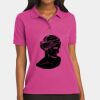 Ladies Silk Touch Polo Thumbnail