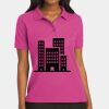 Ladies Silk Touch Polo Thumbnail
