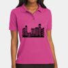 Ladies Silk Touch Polo Thumbnail