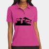 Ladies Silk Touch Polo Thumbnail