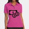 Ladies Silk Touch Polo Thumbnail