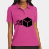 Ladies Silk Touch Polo Thumbnail