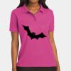 Ladies Silk Touch Polo Thumbnail