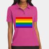Ladies Silk Touch Polo Thumbnail