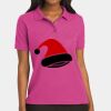 Ladies Silk Touch Polo Thumbnail