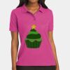 Ladies Silk Touch Polo Thumbnail