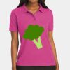 Ladies Silk Touch Polo Thumbnail