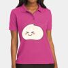 Ladies Silk Touch Polo Thumbnail
