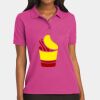 Ladies Silk Touch Polo Thumbnail