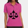 Ladies Silk Touch Polo Thumbnail