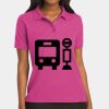 Ladies Silk Touch Polo Thumbnail