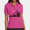 Ladies Silk Touch Polo Thumbnail