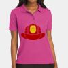 Ladies Silk Touch Polo Thumbnail