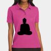 Ladies Silk Touch Polo Thumbnail