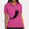 Ladies Silk Touch Polo Thumbnail
