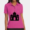 Ladies Silk Touch Polo Thumbnail