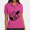 Ladies Silk Touch Polo Thumbnail