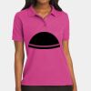 Ladies Silk Touch Polo Thumbnail