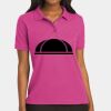 Ladies Silk Touch Polo Thumbnail