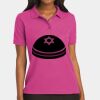 Ladies Silk Touch Polo Thumbnail