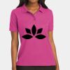 Ladies Silk Touch Polo Thumbnail