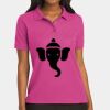 Ladies Silk Touch Polo Thumbnail