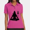 Ladies Silk Touch Polo Thumbnail