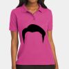 Ladies Silk Touch Polo Thumbnail