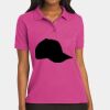 Ladies Silk Touch Polo Thumbnail