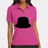 Ladies Silk Touch Polo Thumbnail