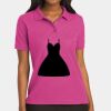 Ladies Silk Touch Polo Thumbnail