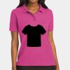 Ladies Silk Touch Polo Thumbnail