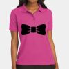 Ladies Silk Touch Polo Thumbnail