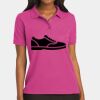 Ladies Silk Touch Polo Thumbnail