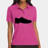 Ladies Silk Touch Polo Thumbnail
