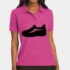Ladies Silk Touch Polo Thumbnail