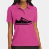 Ladies Silk Touch Polo Thumbnail