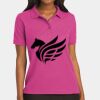 Ladies Silk Touch Polo Thumbnail