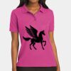 Ladies Silk Touch Polo Thumbnail