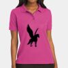 Ladies Silk Touch Polo Thumbnail