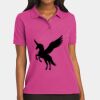 Ladies Silk Touch Polo Thumbnail