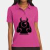 Ladies Silk Touch Polo Thumbnail