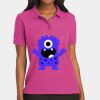 Ladies Silk Touch Polo Thumbnail