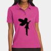 Ladies Silk Touch Polo Thumbnail