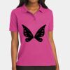 Ladies Silk Touch Polo Thumbnail