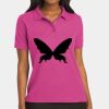 Ladies Silk Touch Polo Thumbnail