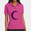 Ladies Silk Touch Polo Thumbnail