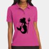 Ladies Silk Touch Polo Thumbnail